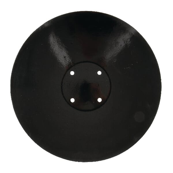 Disque de herse lisse 460x4 LK120 Amazone — réf. XL041