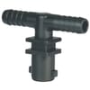 Arag nozzle holder assembly with 2 hosetails and 1 nozzle holder