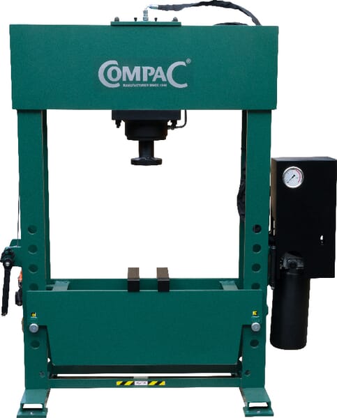 Elektrohydraulické dílenské lisy