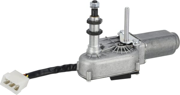 Moteur d'essuie-glace 12V arbre 90° L:72,4mm Ø10mm (type 316) · réf. 31644652BI0T