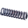 Gearbox fork spring