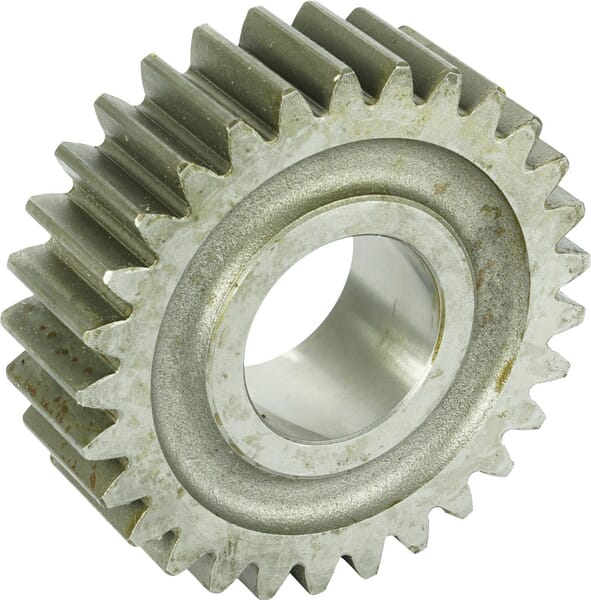 Carters, support de roue, engrenages vue 2