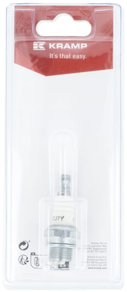 Bougie d'allumage M14 x 9,5mm, CJ7Y (1) — réf. KGCJ7YP01B