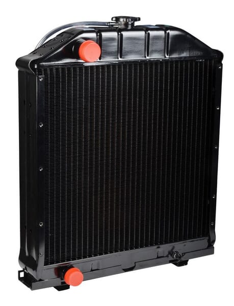 Radiateur vue 2