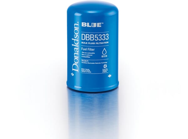 Filtre à carburant en vrac à visser — réf. DBB5333