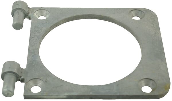 Rychlouzávěr se 4HR 6" zadní