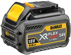 Batterie XR Li-ion 18V 6Ah · réf. DCB546XJ