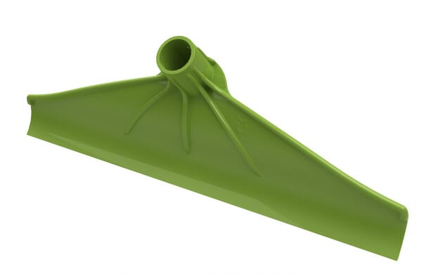 Racleur de boue vert 40cm — réf. 29300KER