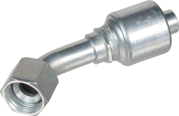 Racc. à sertir DN19-1"1/16 JIC 45° · réf. 12G12FJX45S