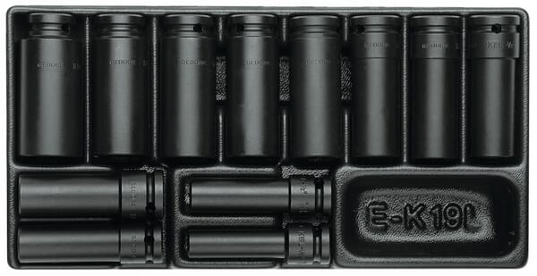 Modul vložky mechan.utahovače, dlouhý 1/2