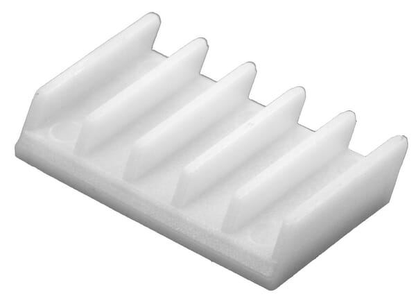 Jeu de palettes 32x20x6,0 mm (7pcs.) R0700200A E80/E120 Piusi — réf. R0700200A