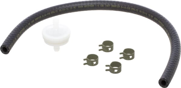 Filtre de carburant — réf. 595824