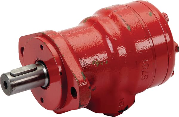 Moteur hydraulique — réf. 813701677X