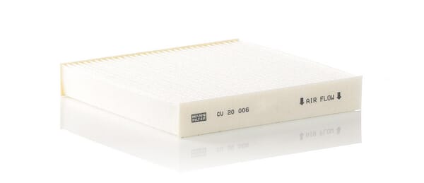 Cab Filter · réf. CU20006