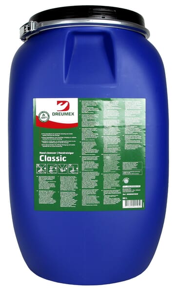 Čistič rukou Classic 60l červ