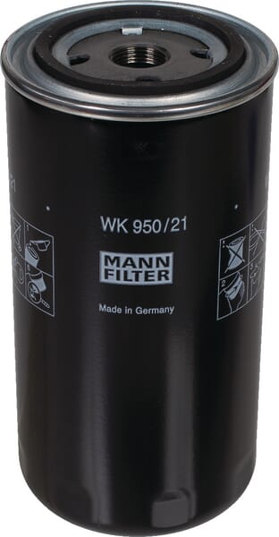 Cartouche filtrante carburant — réf. WK95021