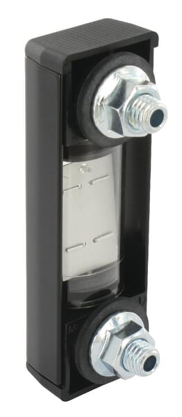 Indicateur de niveau avec thermomètre Argo vue 2