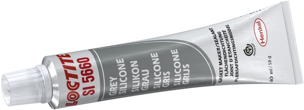 Silicone gris SI5660 - 40ml · réf. LC1718240