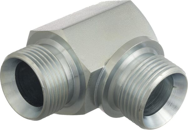 Coude 90° mâle BSP 1" · réf. MM9016K