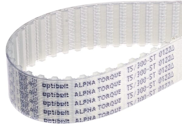 Courroie dentée ZRM 60T - 20 mm — réf. T530020