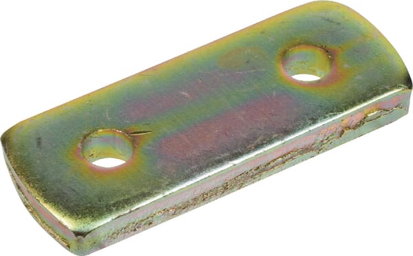 Plaque de support 35x10x91 · réf. AC495396
