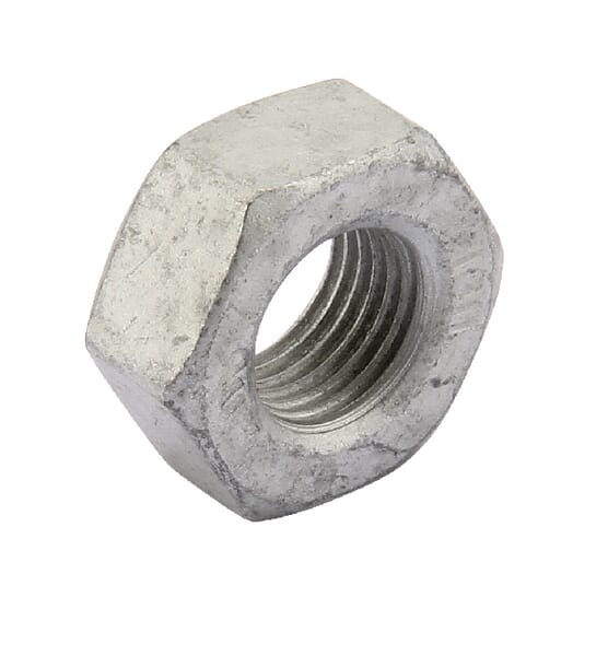 Ecrou hexagonal M10x1 Kl.10 · réf. DE327