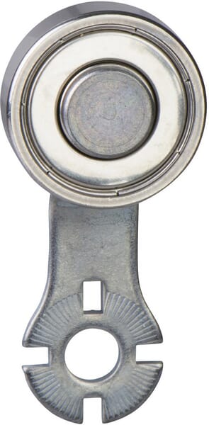 Levier à galet, Rouleau plasti · réf. ZCKY15