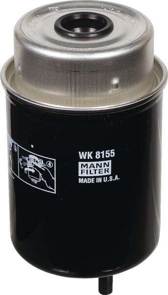 Cartouche filtrante carburant — réf. WK8155
