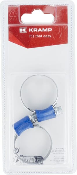 Collier de serrage 22mm - 32mm (2) — réf. KRSMS2232P02B