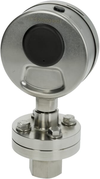 Manomètre 3/4" + membrane vue 2