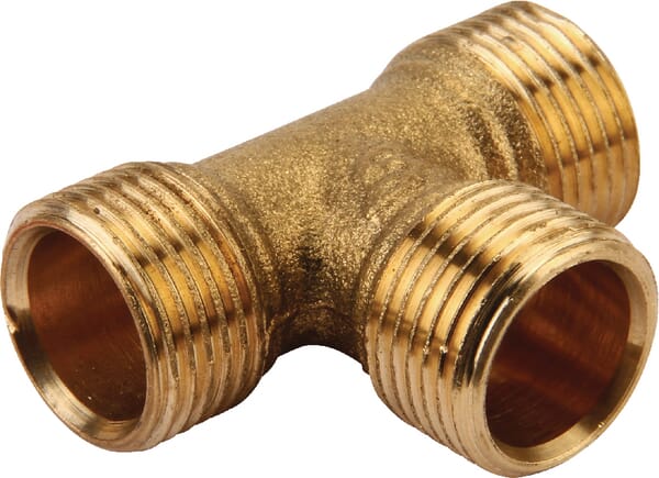 Raccord en T MS 3/8" · réf. FG13138MS