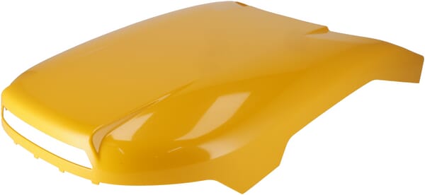 Capot moteur supérieur SDST, jaune · réf. 3250770380