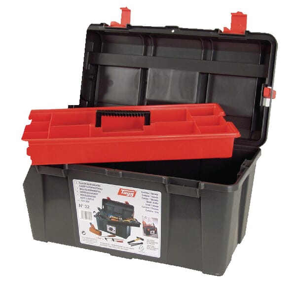 Boîte à outils, modèle 32 · réf. 132001TAY