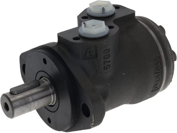 Orbitální motor, hřídel Ø 25