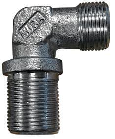 Raccord coudé M22X1,5 plat · réf. 90515242