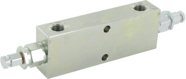 Valves d’équilibrage doubles 3/8" vue 4