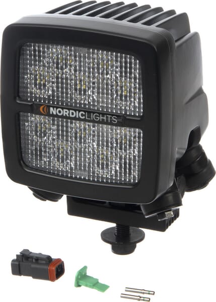 Scorpius XTR N4401 50W faisceau bas DT — réf. 984149