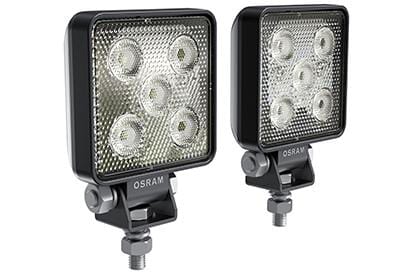 Phare de travail à LED 550 Lm (x2) — réf. VLC6211