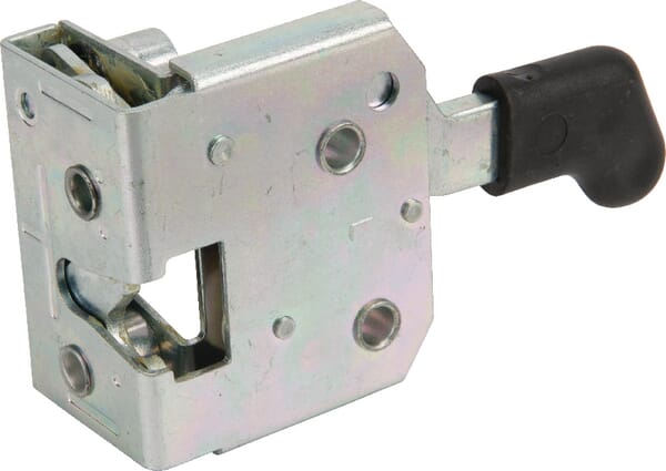 Serrure de porte vue 2