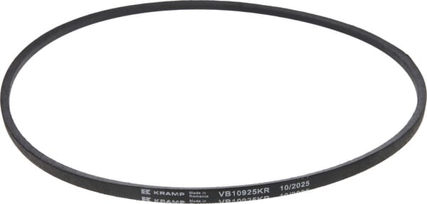 Courroie trapézoïdale 10x925 Z37 — réf. VB10925KR
