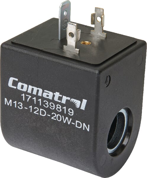 Elektrické cívky, Danfoss