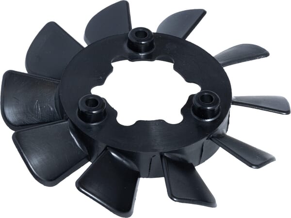 Ventilateur de refroidissement, 6 pouces, 10 pales · réf. 51365HYD