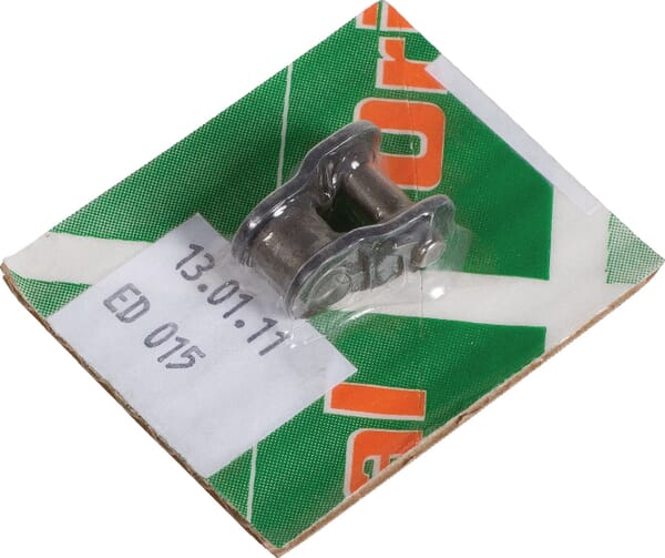 Maillon coudé 8187d 1/2x5/16" · réf. ED015