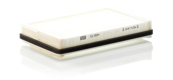 Filtre de cabine — réf. CU2534