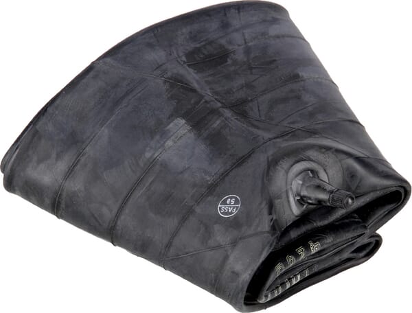 Chambre à air pour jante Ø 16", 5.00-16 / 5.50-16, valve droite TR15, Kramp — réf. 50055016TR15