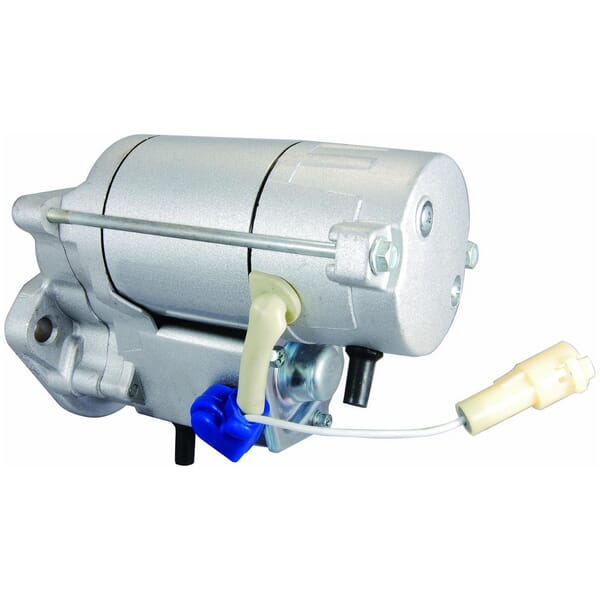 Démarreur 12V, 2.2kW, 9 dents, CW, Kramp vue 3