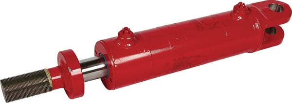 Vérin hydraulique DZ 80-40-205 — réf. 00130640
