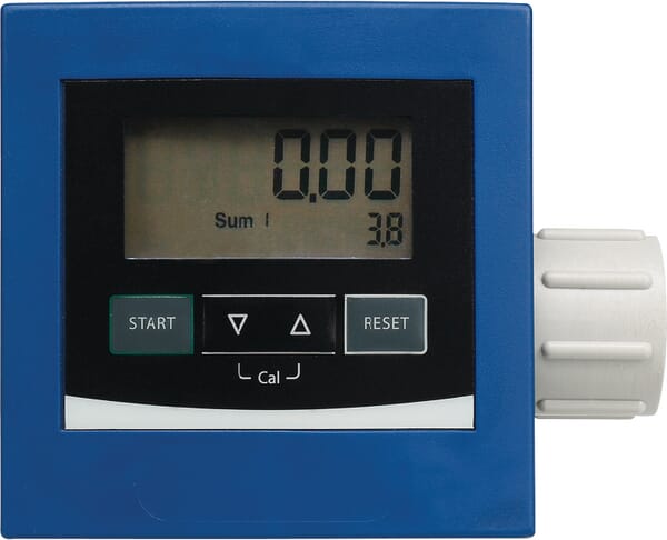 Digitální počítadlo litrů vhodné pro AdBlue®
