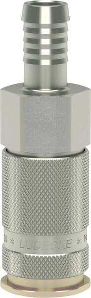 Raccord rapide+embout 13mm · réf. ESACG13T