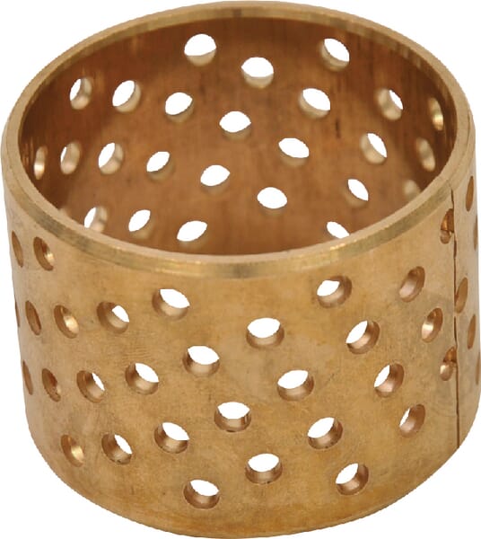 Bague, bronze Ø 50- 55, 40 mm — réf. 122246